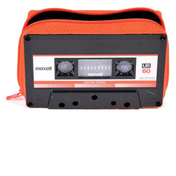 Cassette Coin Purse